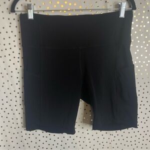Lululemon Fast & Free High Rise Shorts